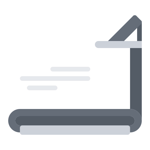 Treadmill icon