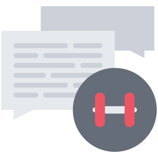 Conversation icon