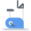 Stationary bike icon 64x64