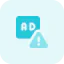 Alert icon 64x64
