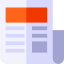 Newspaper icon 64x64