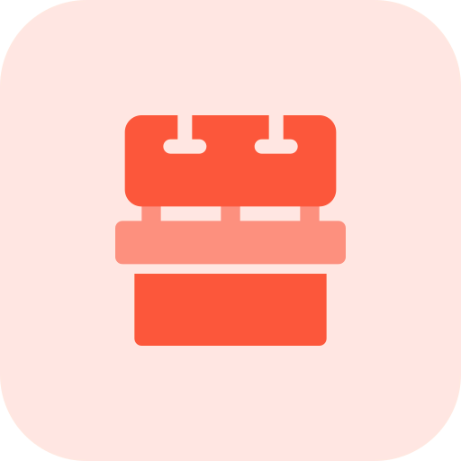 Booth icon