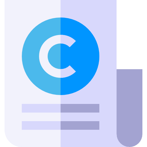 Copyright icon