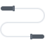 Jump rope ícono 64x64