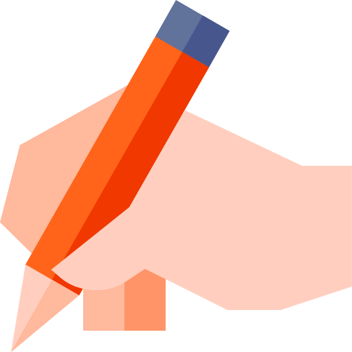 Writing icon
