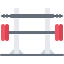 Barbell icon 64x64
