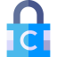 Lock icon 64x64