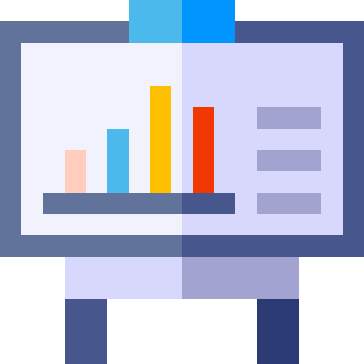 Presentation icon