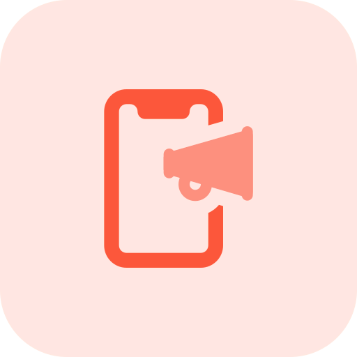 Cellphone icon