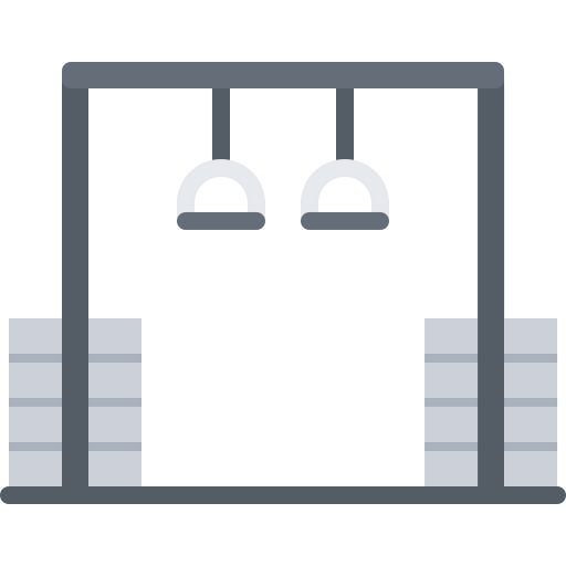 Cable crossover icon