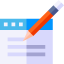 Writing icon 64x64