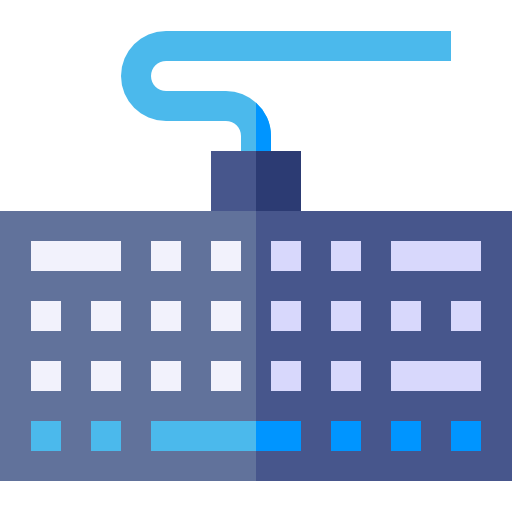 Keyboard icon