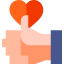 Like icon 64x64