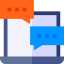 Chat icon 64x64