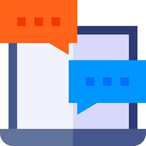 Chat icon