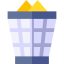 Trash can Ikona 64x64
