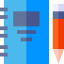 Notebook icon 64x64