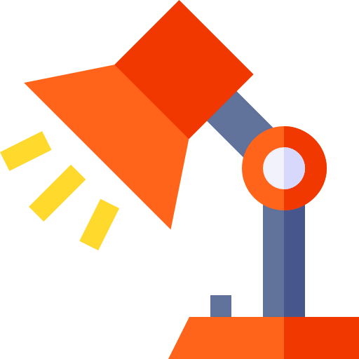 Lamp icon