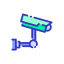 Cctv Symbol 64x64