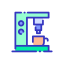 Coffee machine Symbol 64x64