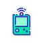 Game console Symbol 64x64