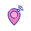 Gps Symbol 64x64