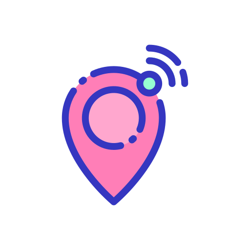 Gps icon