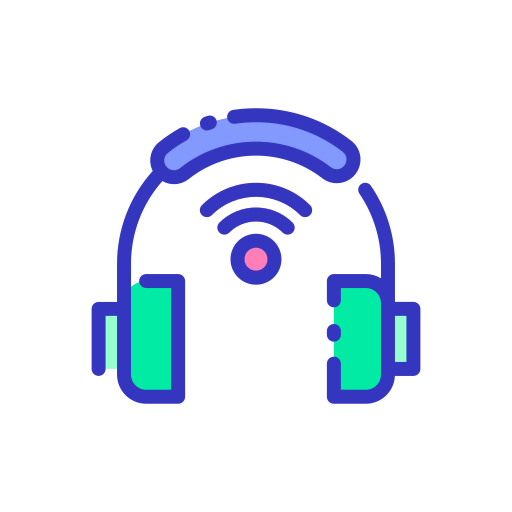 Headphone icon