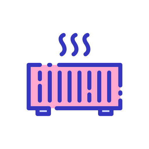 Heater icon