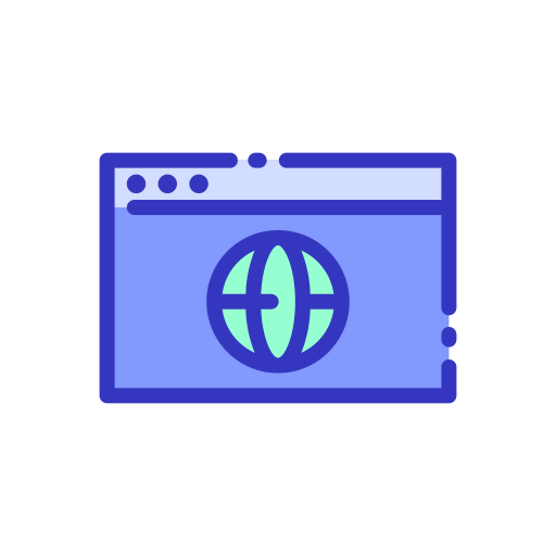 Internet icon