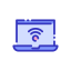 Laptop Symbol 64x64