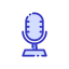Microphone Symbol 64x64