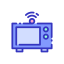 Microwave Symbol 64x64