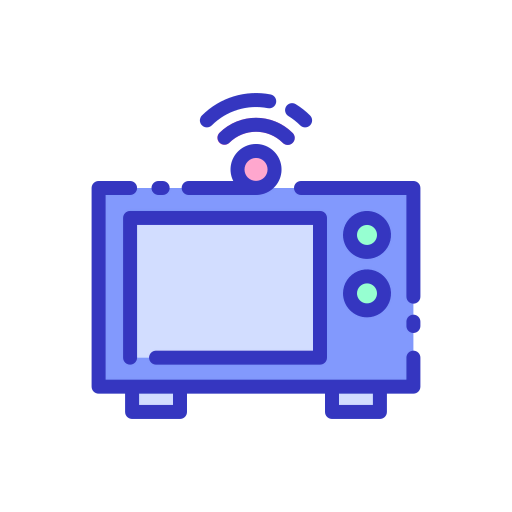 Microwave icon