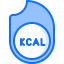 Calories icon 64x64