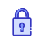 Padlock Symbol 64x64