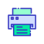 Printer Symbol 64x64