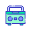 Radio Symbol 64x64