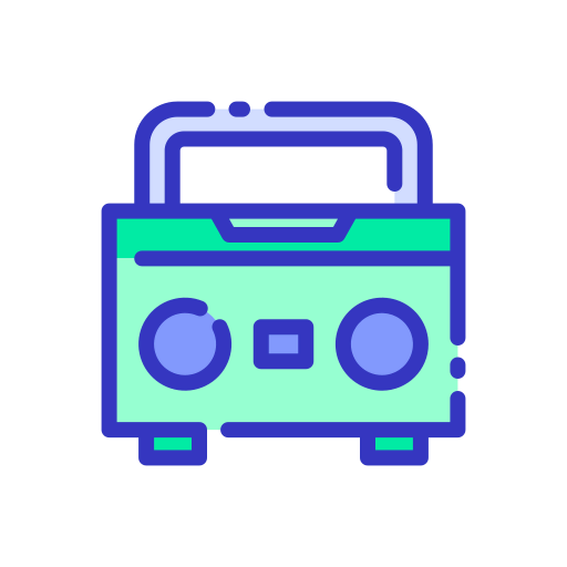 Radio icon