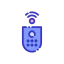 Remote control Symbol 64x64