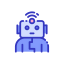 Robot Symbol 64x64