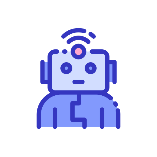 Robot icon