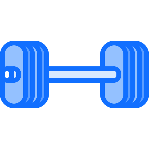 Barbell icon