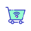 Shopping cart Symbol 64x64