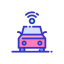 Smart car Symbol 64x64