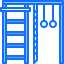 Horizontal bar biểu tượng 64x64
