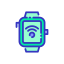 Smartwatch Symbol 64x64