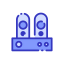 Speaker Symbol 64x64