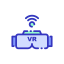 Virtual reality Symbol 64x64