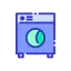 Washing machine Symbol 64x64